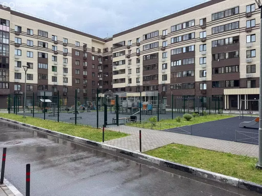 1-комнатная квартира: Монино, улица Генерала Ковачевича, 3к2 (34 м) - Фото 1