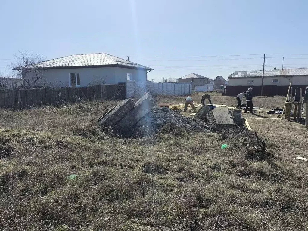 Участок в Крым, Симферопольский район, Трудовское с/пос, пос. Айкаван, ... - Фото 1