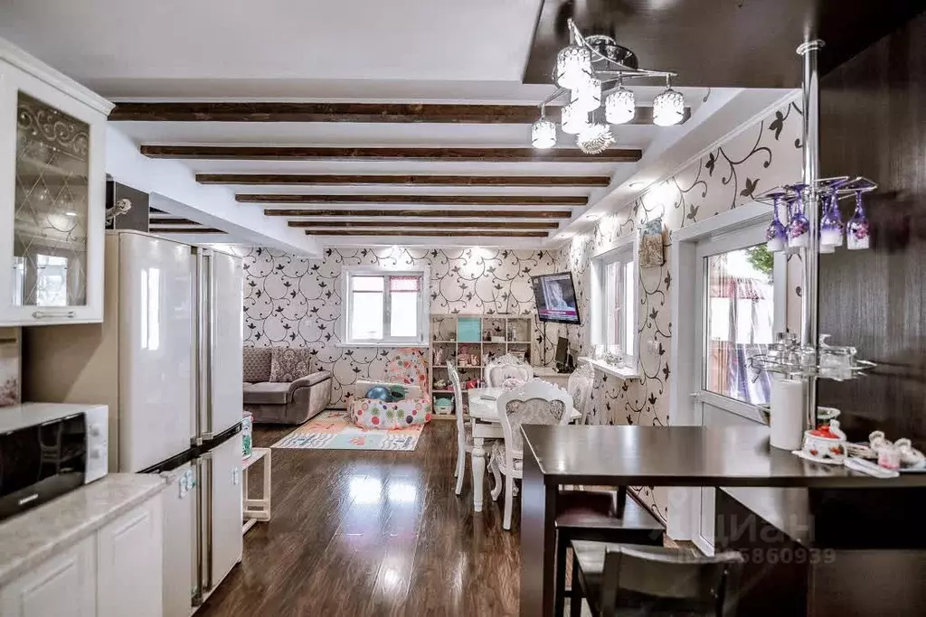 Дом в Сахалинская область, Южно-Сахалинск бул. Рябиновый, 161 (135 м) - Фото 1