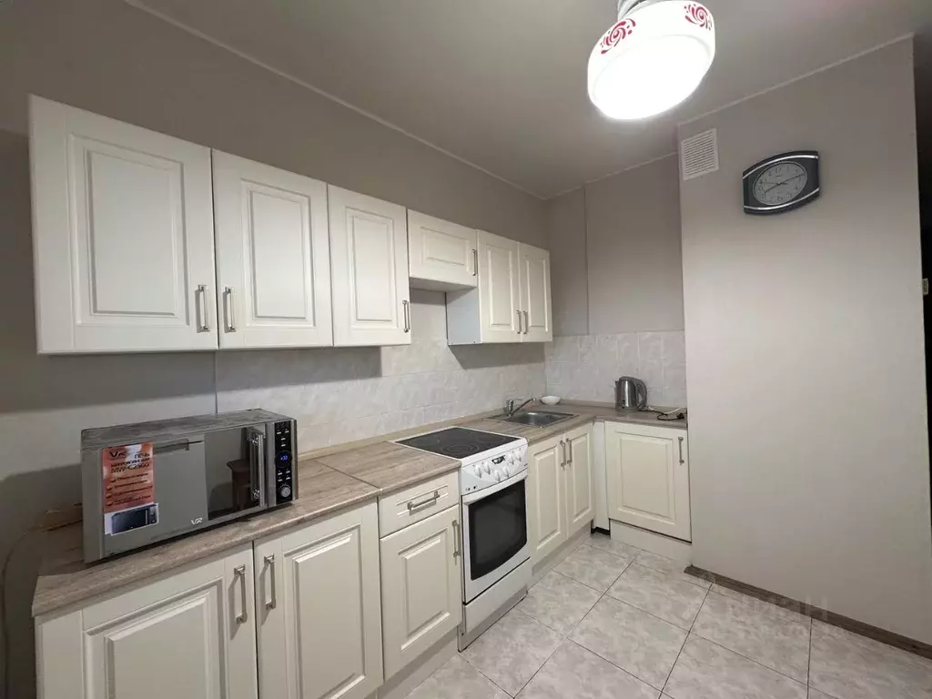 3-к кв. Москва ул. 800-летия Москвы, 1К4 (70.0 м) - Фото 1
