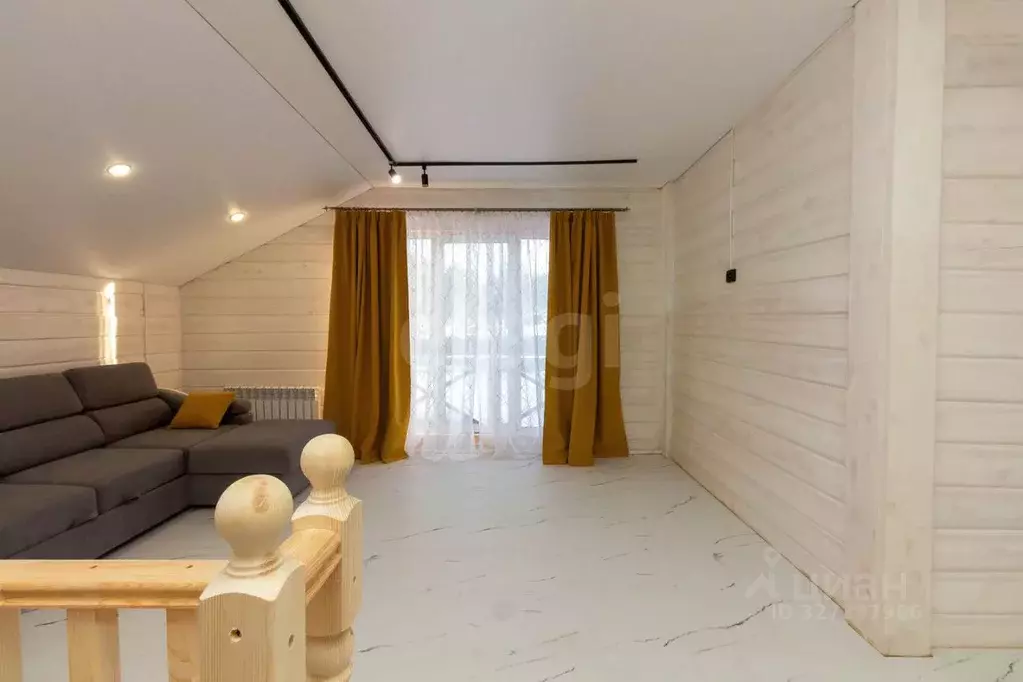 Дом в Красноярский край, Дивногорск городской округ, пос. Манский  ... - Фото 1