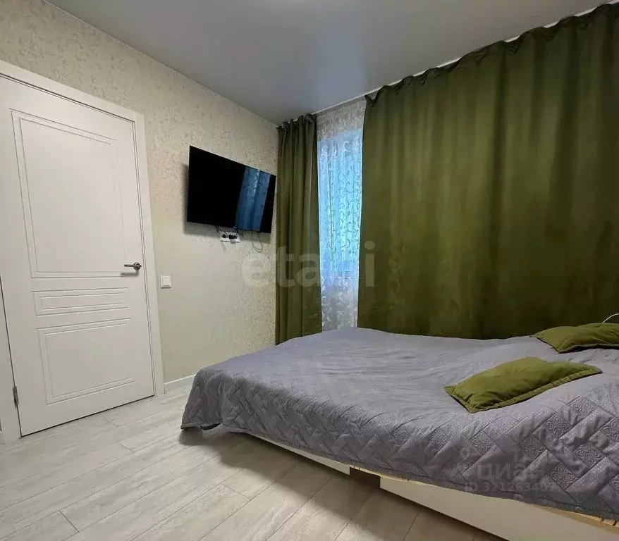 1-к кв. Саратовская область, Энгельс ул. Пушкина, 87 (38.0 м) - Фото 1