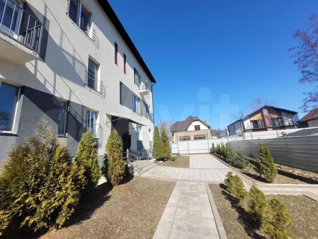 2-к. квартира, 36,5 м, 3/4 эт. - Фото 1