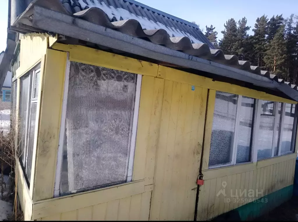 Дом в Красноярский край, Железногорск № 8 СНТ, ул. Цветочная, 56 (30 ... - Фото 2