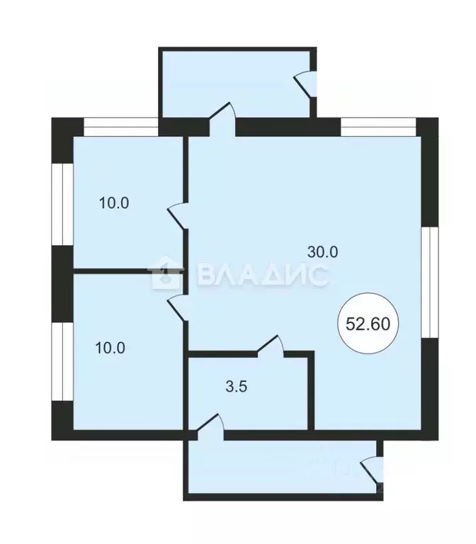 Дом в Нижегородская область, Кстово Строитель садовое товарищество, ... - Фото 2