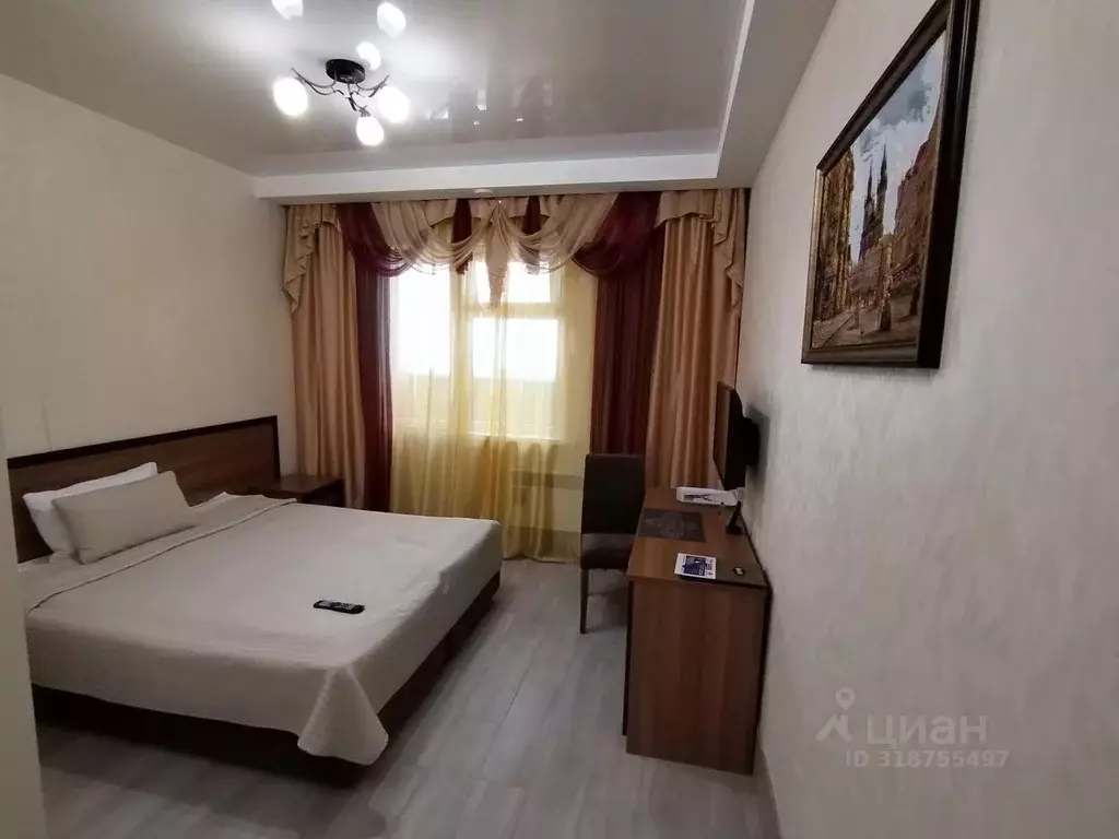 Комната Ханты-Мансийский АО, Сургут ул. Щепеткина, 20Б (16.0 м) - Фото 0