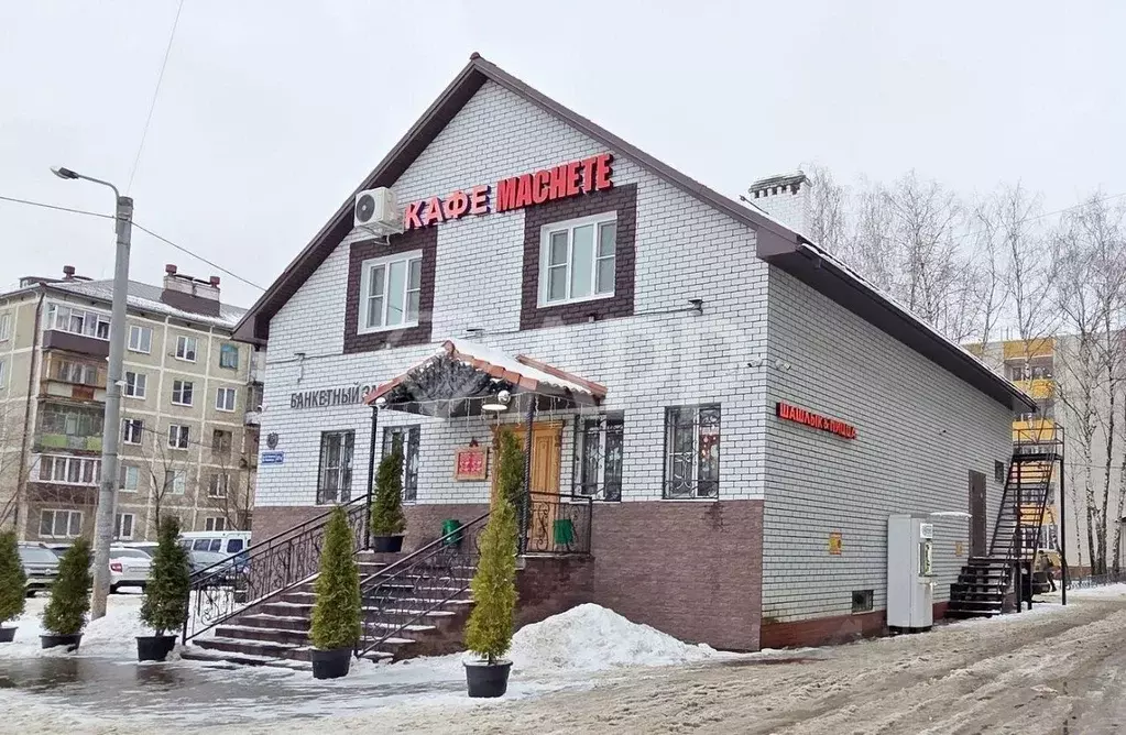 Помещение свободного назначения в Татарстан, Казань ул. Шамиля ... - Фото 1