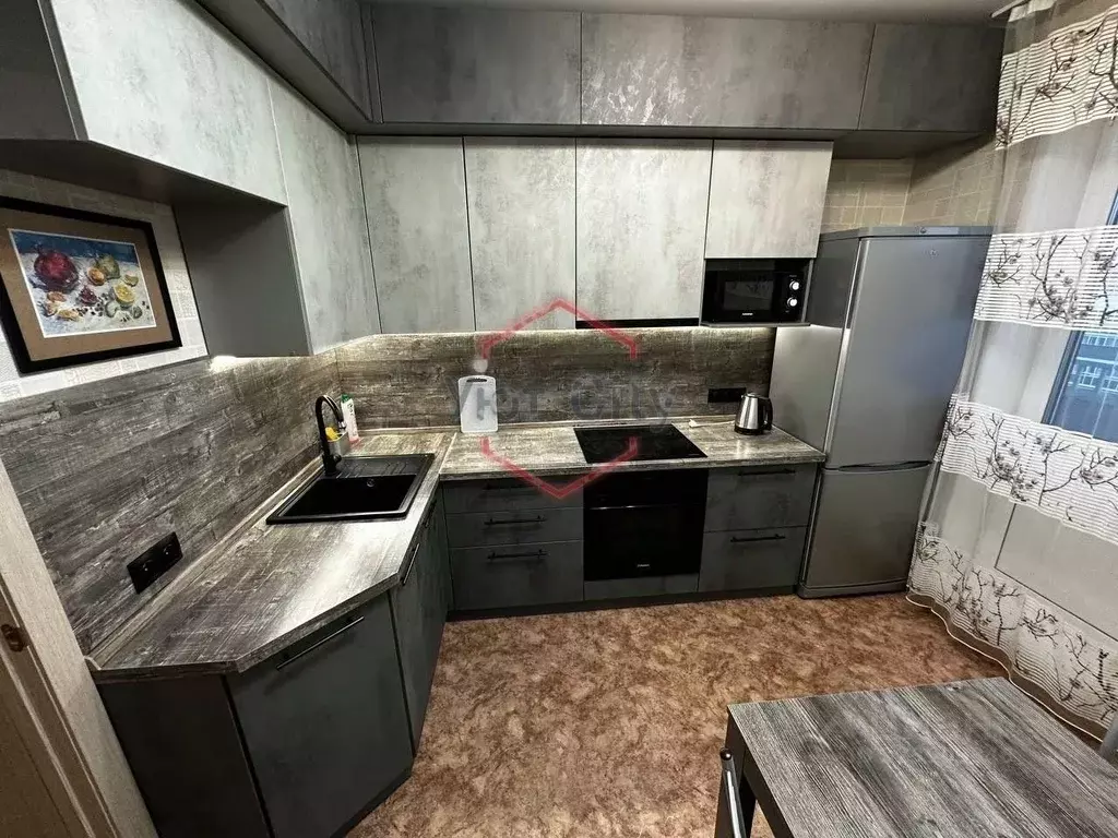 2-к кв. Красноярский край, Красноярск ул. Партизана Железняка, 59 ... - Фото 1