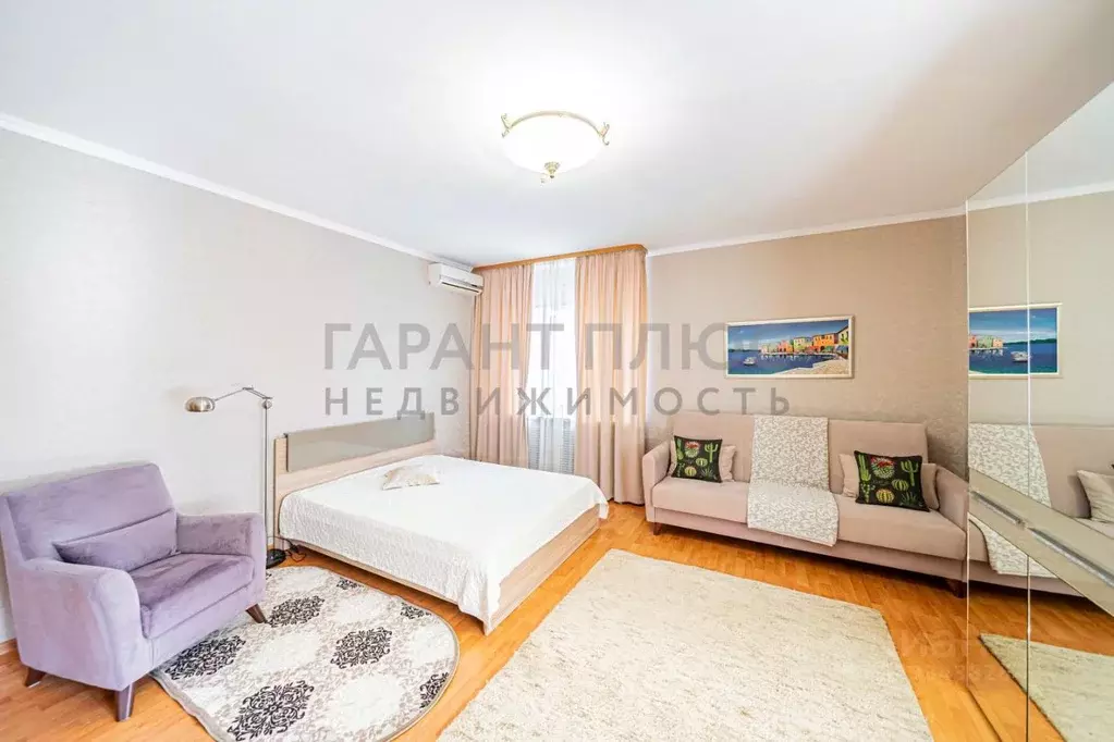2-к кв. Липецкая область, Липецк ул. Фрунзе, 27 (64.0 м) - Фото 1
