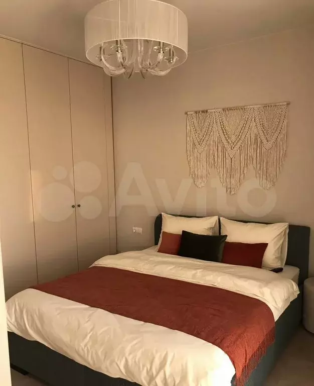 1-к. квартира, 38,2 м, 8/17 эт. - Фото 1
