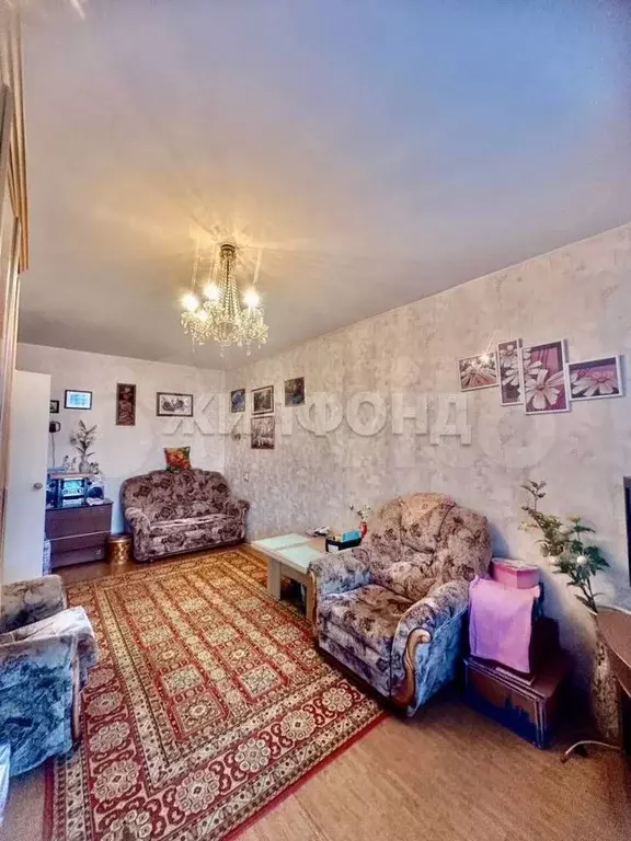 1-к. квартира, 32,8 м, 2/9 эт. - Фото 1