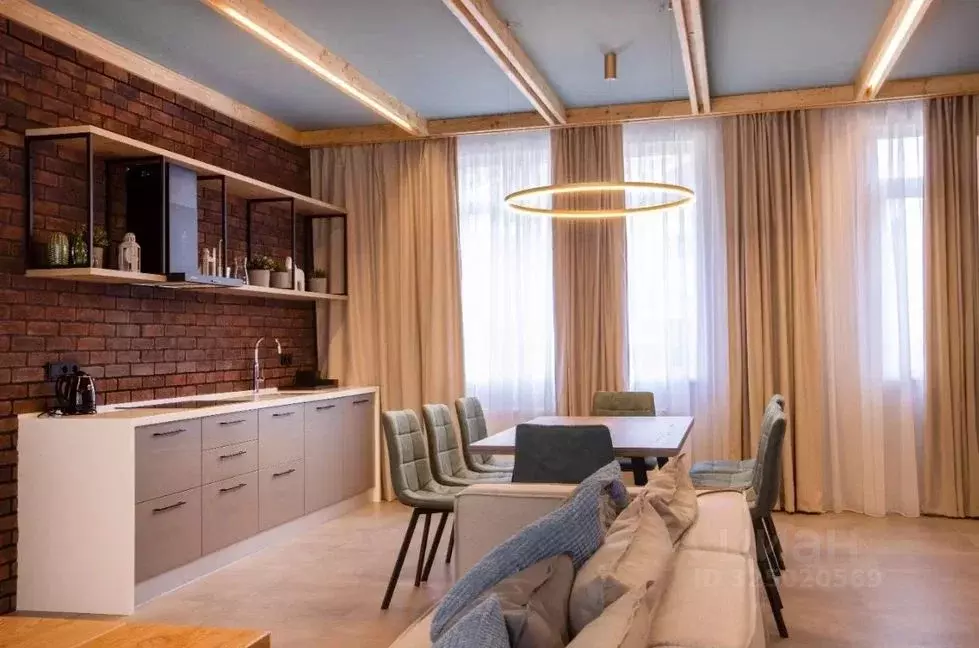 Коттедж в Краснодарский край, Сочи с. Эстосадок, ул. Эстонская (204 м) - Фото 2