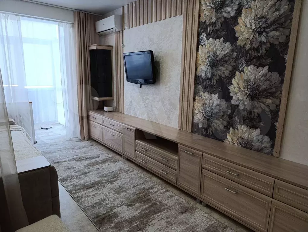 1-к. квартира, 43 м, 3/5 эт. - Фото 0