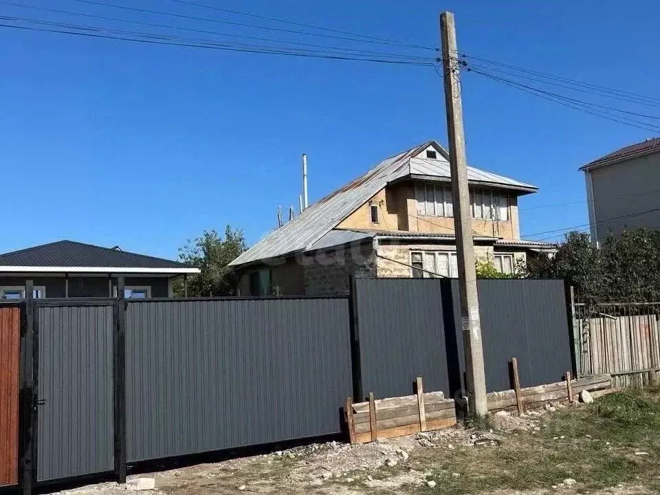 Дом в Крым, Симферополь Элита СТ,  (76 м) - Фото 1