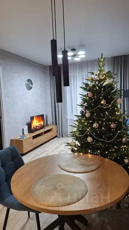 1-к кв. Псковская область, Псков Инженерная ул., 125 (36.0 м) - Фото 2