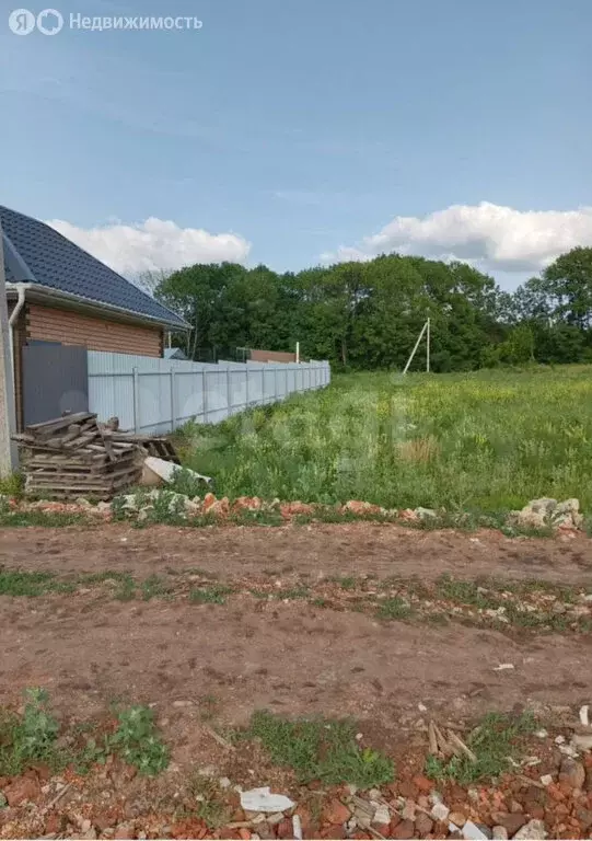 Участок в Республика Мордовия, городской округ Саранск, село ... - Фото 0