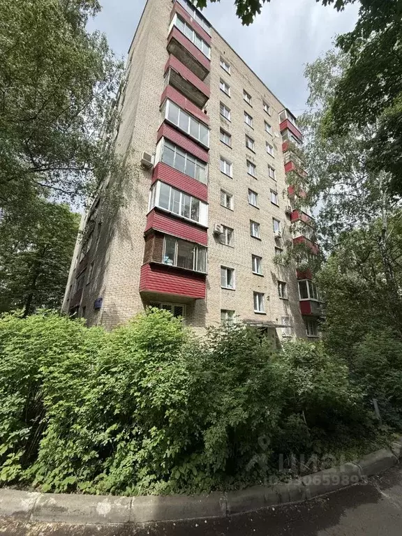 1-к кв. Московская область, Реутов ул. Победы, 19А (38.1 м) - Фото 1