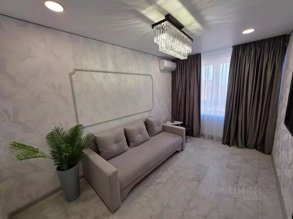 2-к кв. Краснодарский край, Краснодар ул. Ивана Беличенко, 95 (51.0 м) - Фото 2