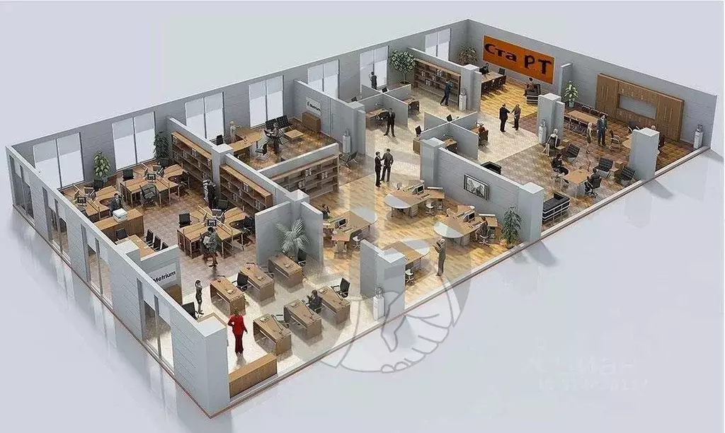 Офис в Краснодарский край, Краснодар Центральный мкр, ул. Советская, ... - Фото 1