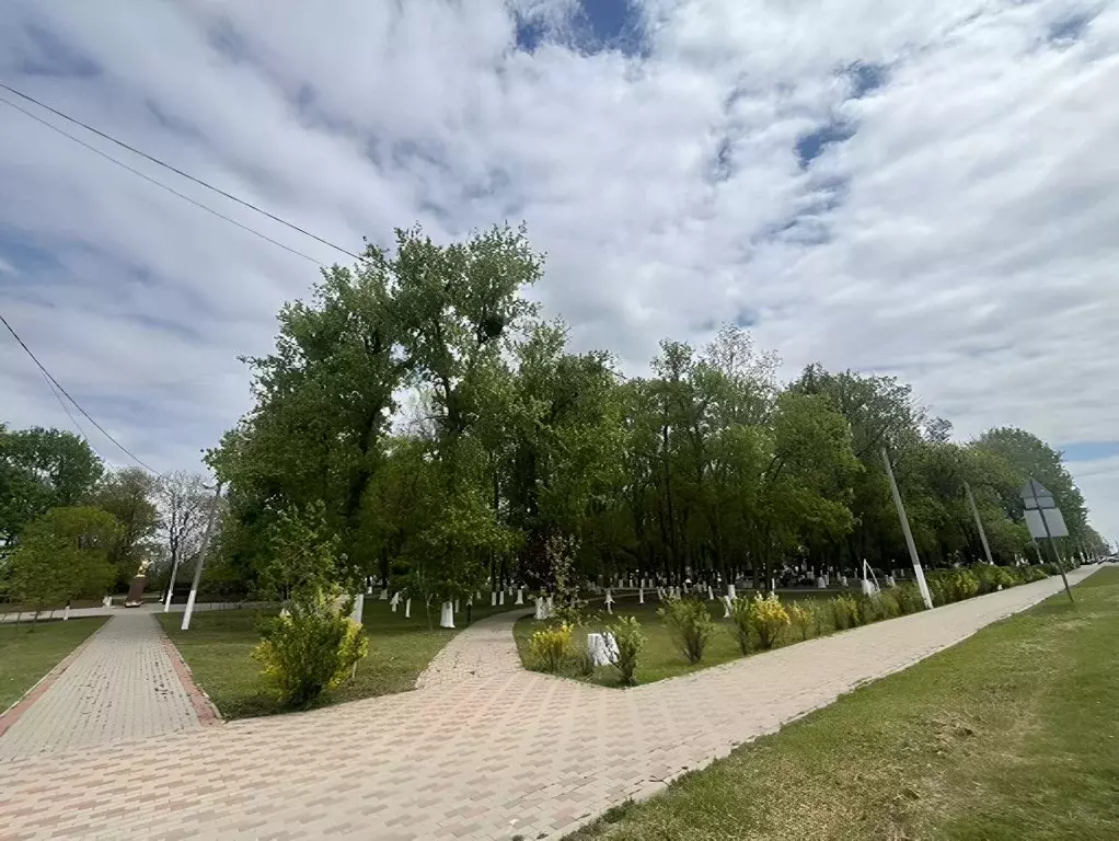 Участок в Краснодарский край, Крымский район, с. Киевское ул. ... - Фото 1