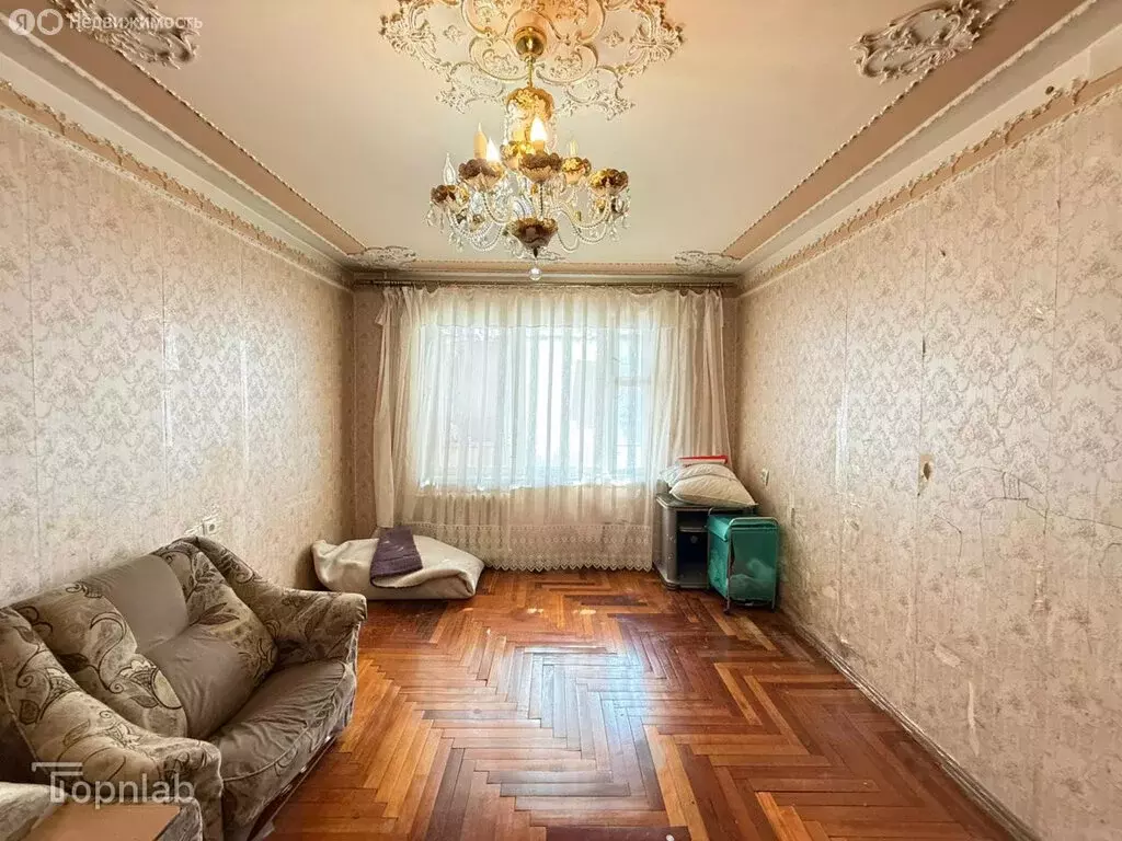 2-комнатная квартира: Нальчик, улица Тарчокова, 54Г (55 м) - Фото 1