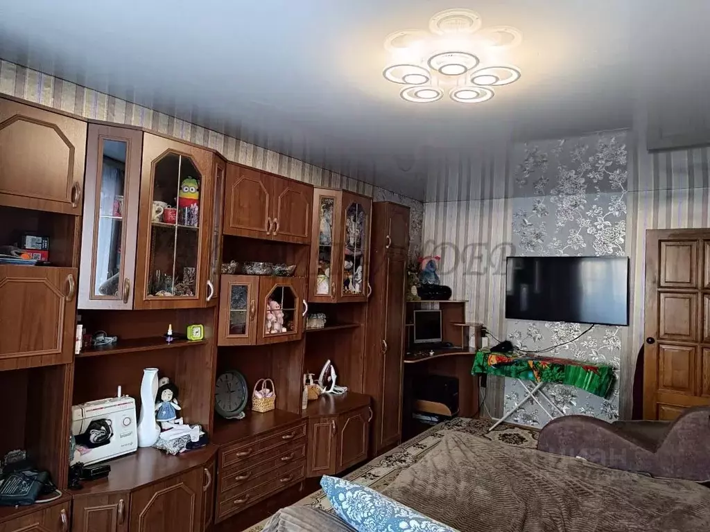 2-к кв. Алтай, Горно-Алтайск Коммунистический просп., 95 (44.0 м) - Фото 1