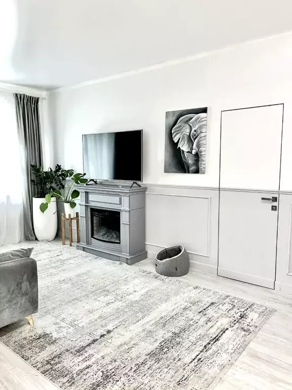 4-к кв. Ханты-Мансийский АО, Сургут ул. Энтузиастов, 63 (86.4 м) - Фото 2