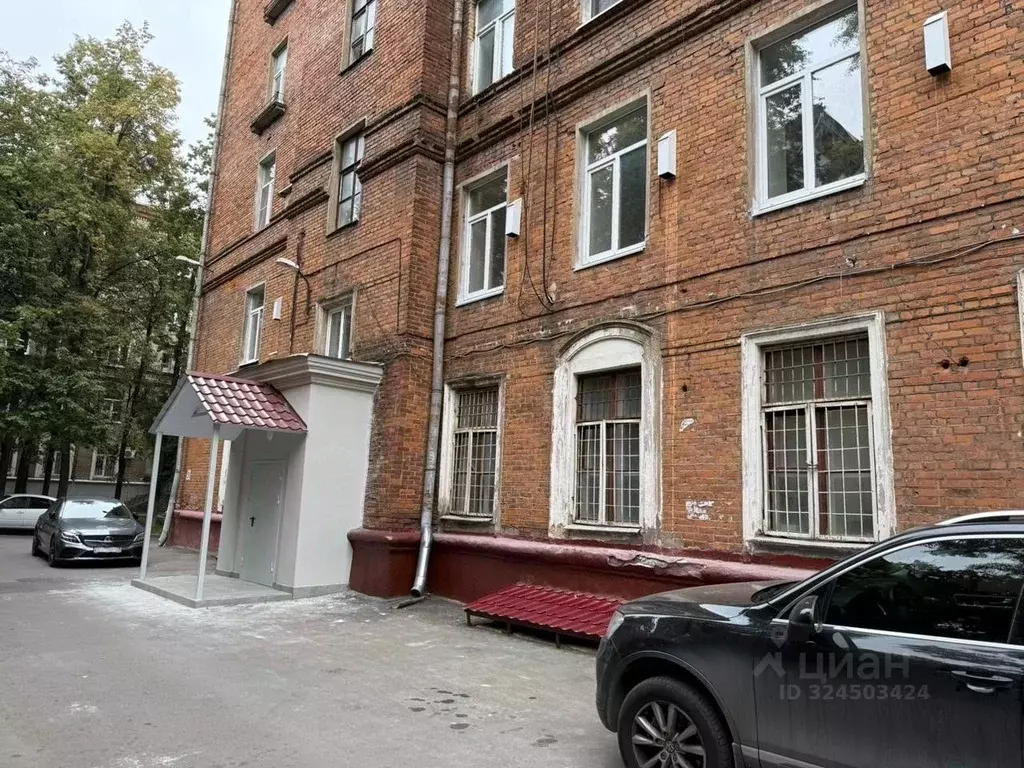 Помещение свободного назначения в Москва ул. Вавилова, 53К3 (106 м) - Фото 1