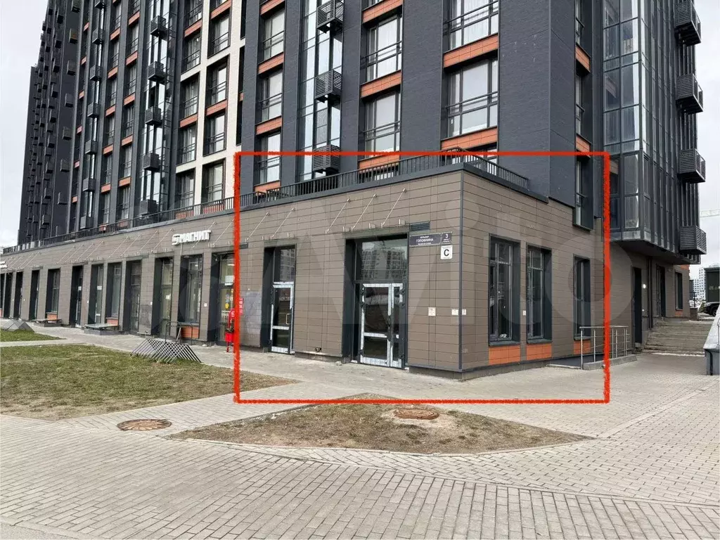 Коммерческое помещение Василеостровский р-н - Фото 1