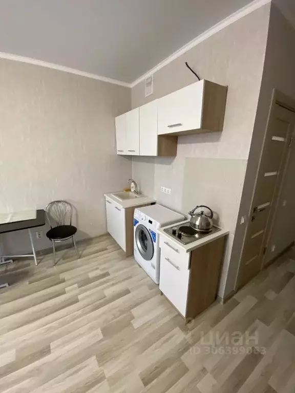 Студия Ростовская область, Ростов-на-Дону ул. Ткачева, 22 (28.0 м) - Фото 0