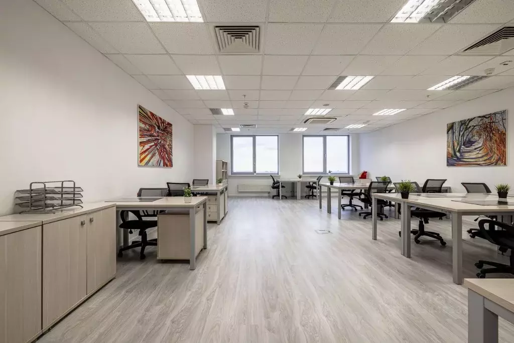 Офис в Москва МКАД, 47-й км, 11с2 (114 м) - Фото 2