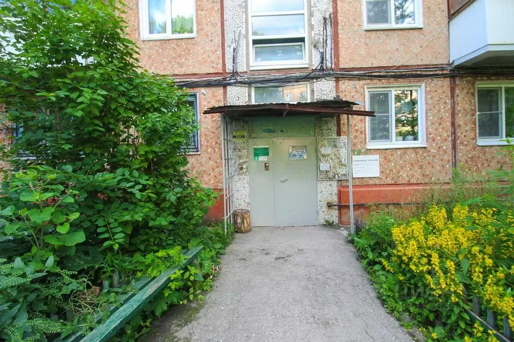 2-к кв. Тульская область, Тула ул. Седова, 39А (45.3 м) - Фото 2