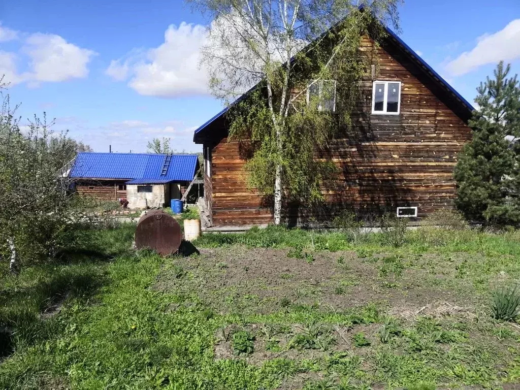 Дом в Курганская область, Курган пос. Ключи,  (120 м) - Фото 1