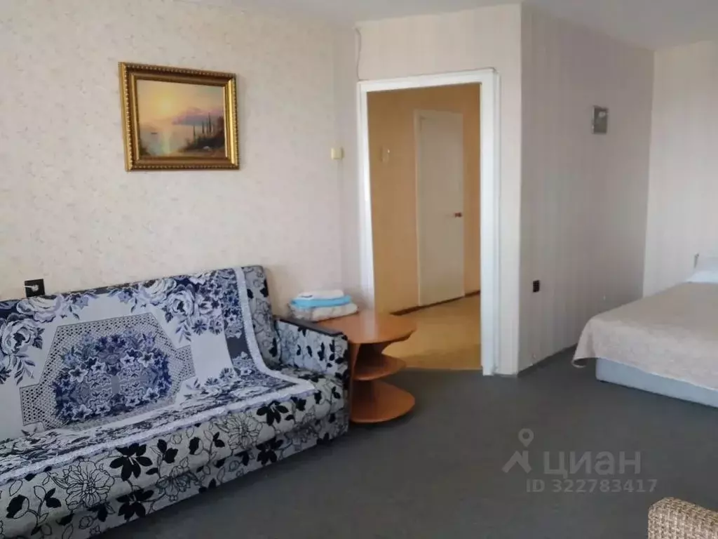 1-к кв. Волгоградская область, Волгоград ул. Пархоменко, 35 (42.0 м) - Фото 1