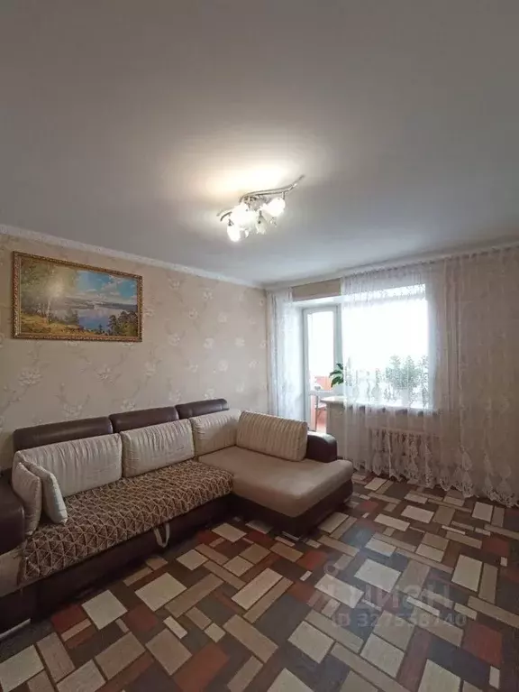 3-к кв. Татарстан, Казань ул. Халезова, 34 (67.2 м) - Фото 1
