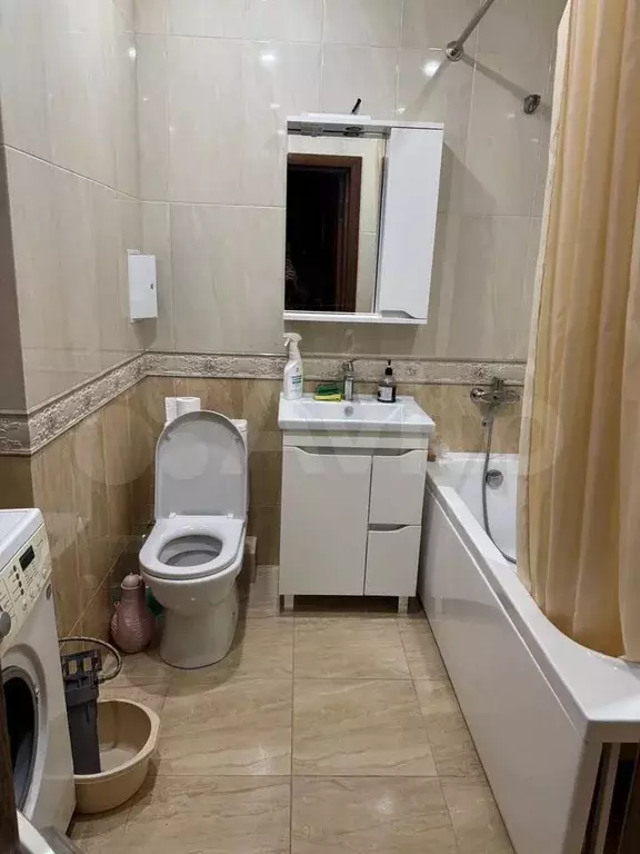 2-к. квартира, 65 м, 5/9 эт. - Фото 1
