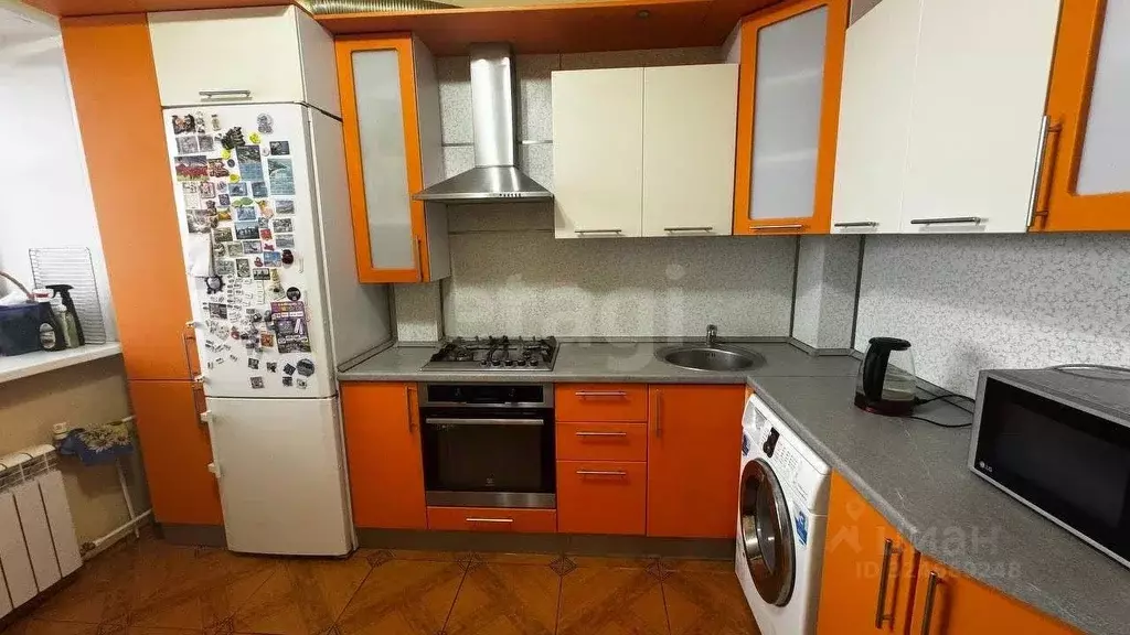 3-к кв. Ханты-Мансийский АО, Ханты-Мансийск ул. Менделеева, 3А (84.0 ... - Фото 2