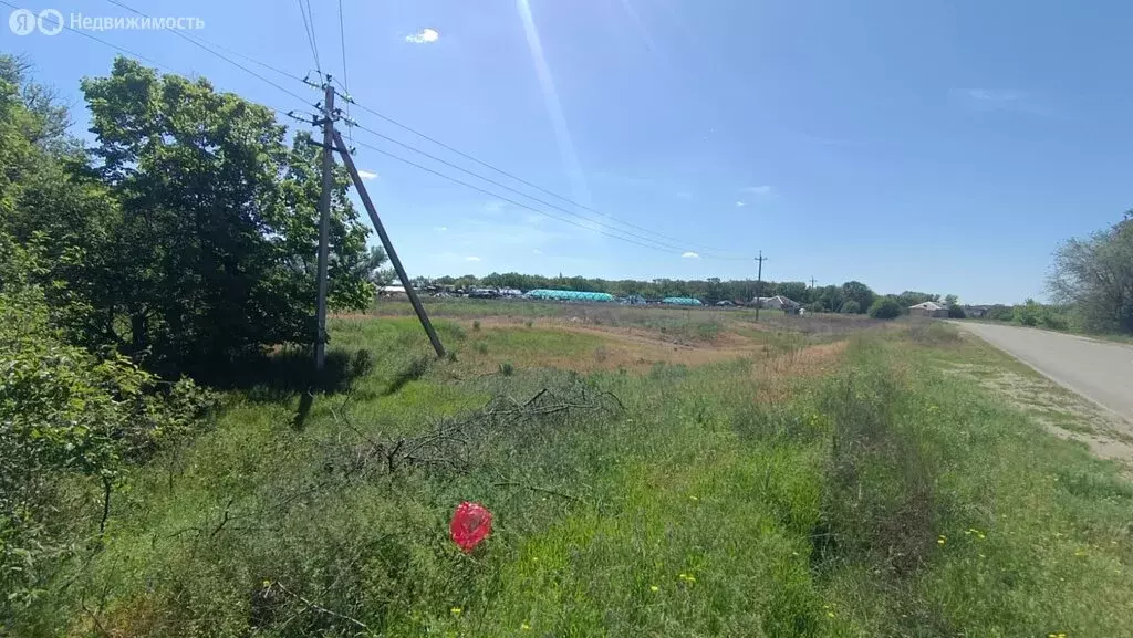 Участок в посёлок Красный Буксир, Шоссейная улица (53.96 м) - Фото 1