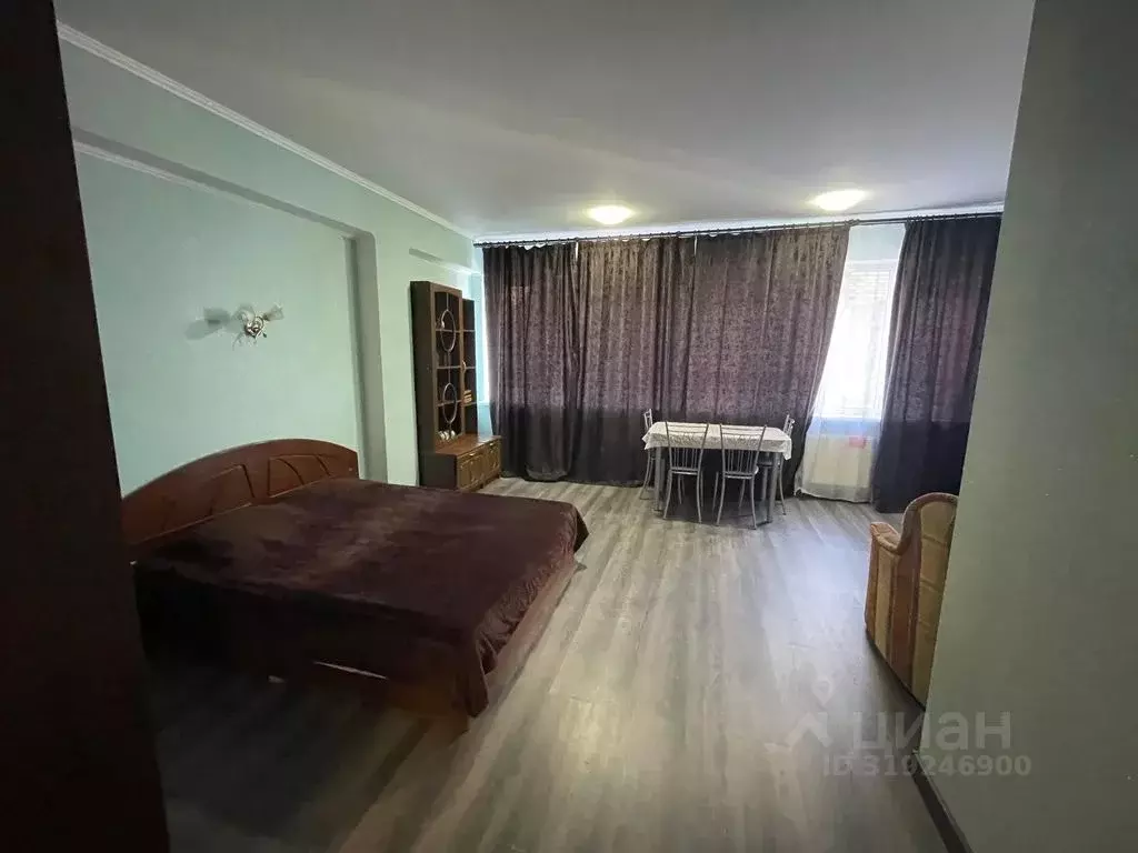 1-к кв. Крым, Ялта муниципальный округ, Отрадное пгт ул. Отрадная, ... - Фото 0
