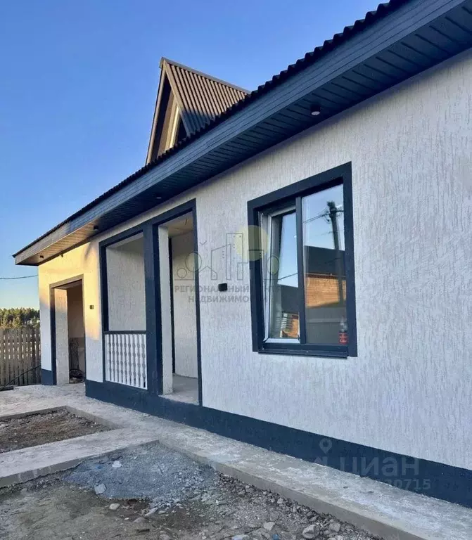 Дом в Иркутская область, Иркутский муниципальный округ, пос. ... - Фото 2