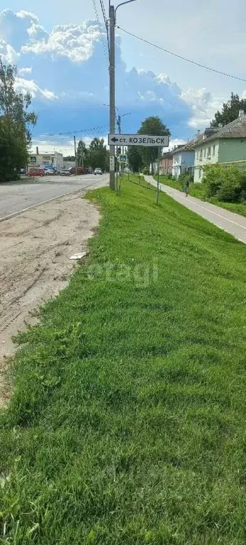 2-к кв. Калужская область, Козельск ул. Чкалова, 80 (43.9 м) - Фото 0