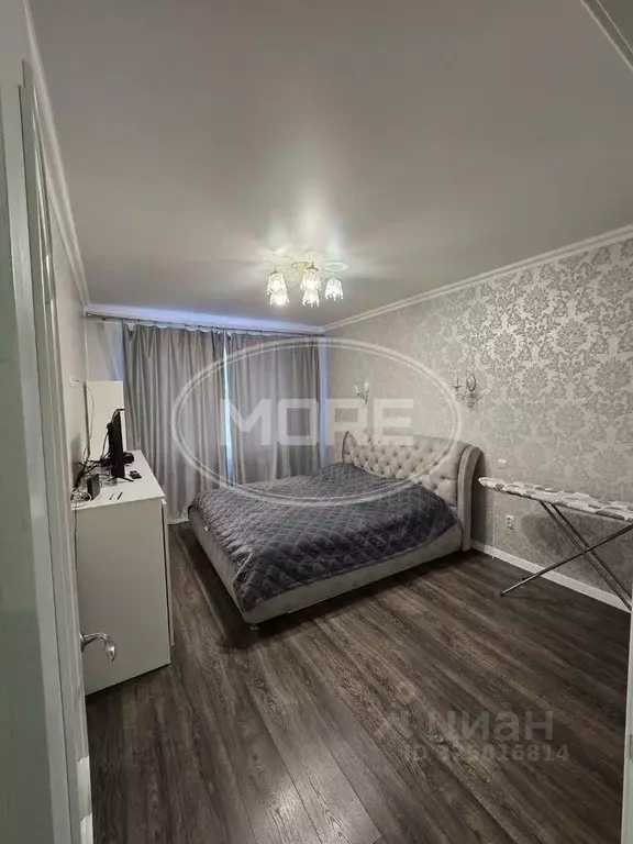 1-к кв. Калининградская область, Калининград ул. Аксакова, 123 (37.1 ... - Фото 1