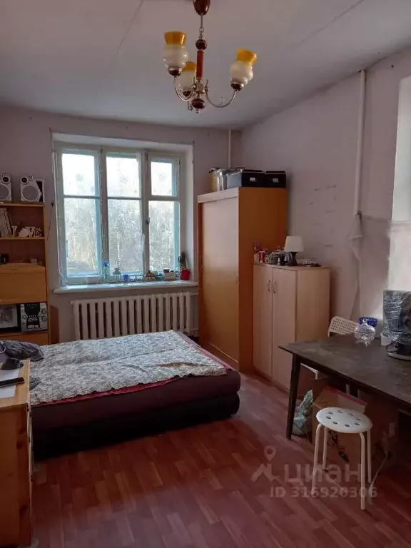2-к кв. Новосибирская область, Новосибирск просп. Морской, 40 (53.0 м) - Фото 0