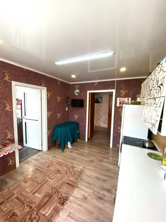 Дом в Кемеровская область, Таштагол ул. Фрунзе, 18 (60 м) - Фото 1