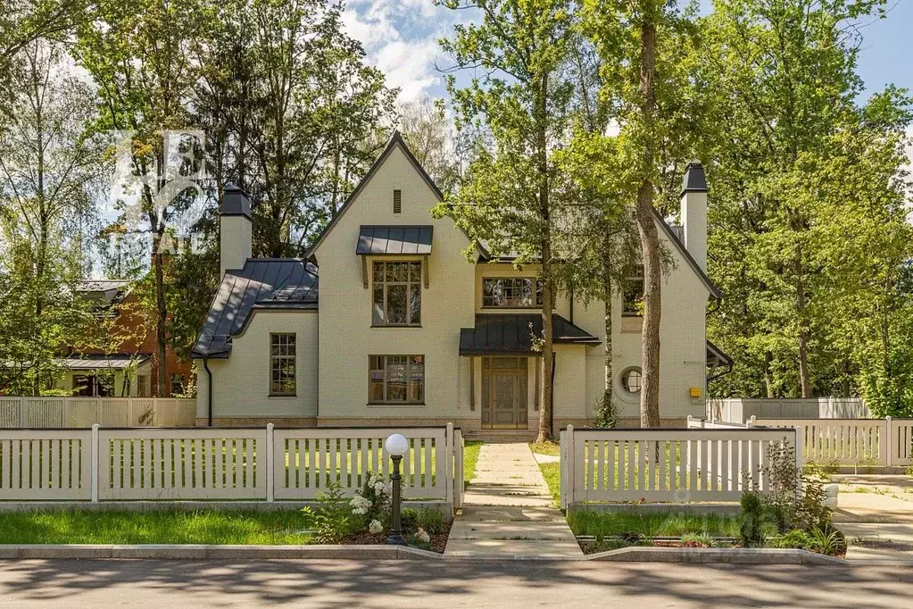 Дом в Московская область, Истра муниципальный округ, д. Турово 6 (249 ... - Фото 1