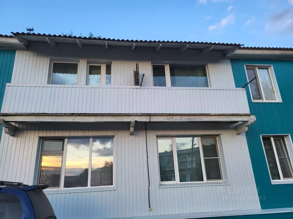 1-к кв. Хакасия, Усть-Абакан рп ул. Микроквартал, 2 (33.0 м) - Фото 1