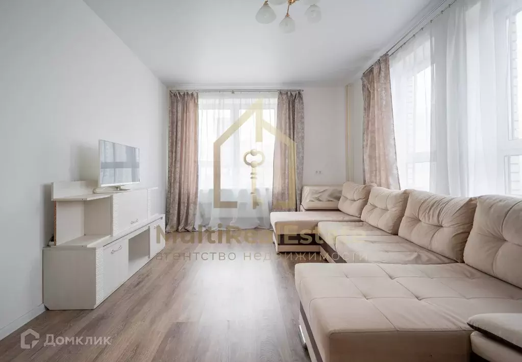 Продаётся 3-к квартира, 74.1 м - Фото 0