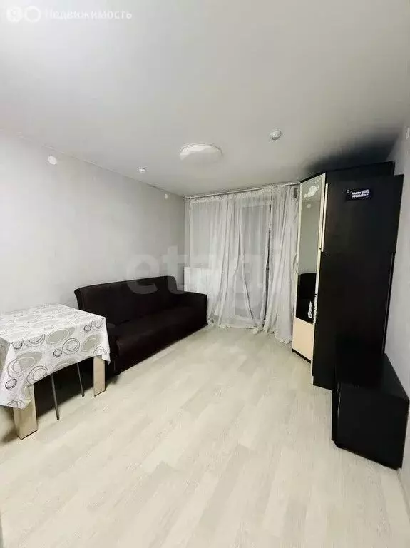 Квартира-студия: Пермь, Буксирная улица, 10 (20 м) - Фото 1