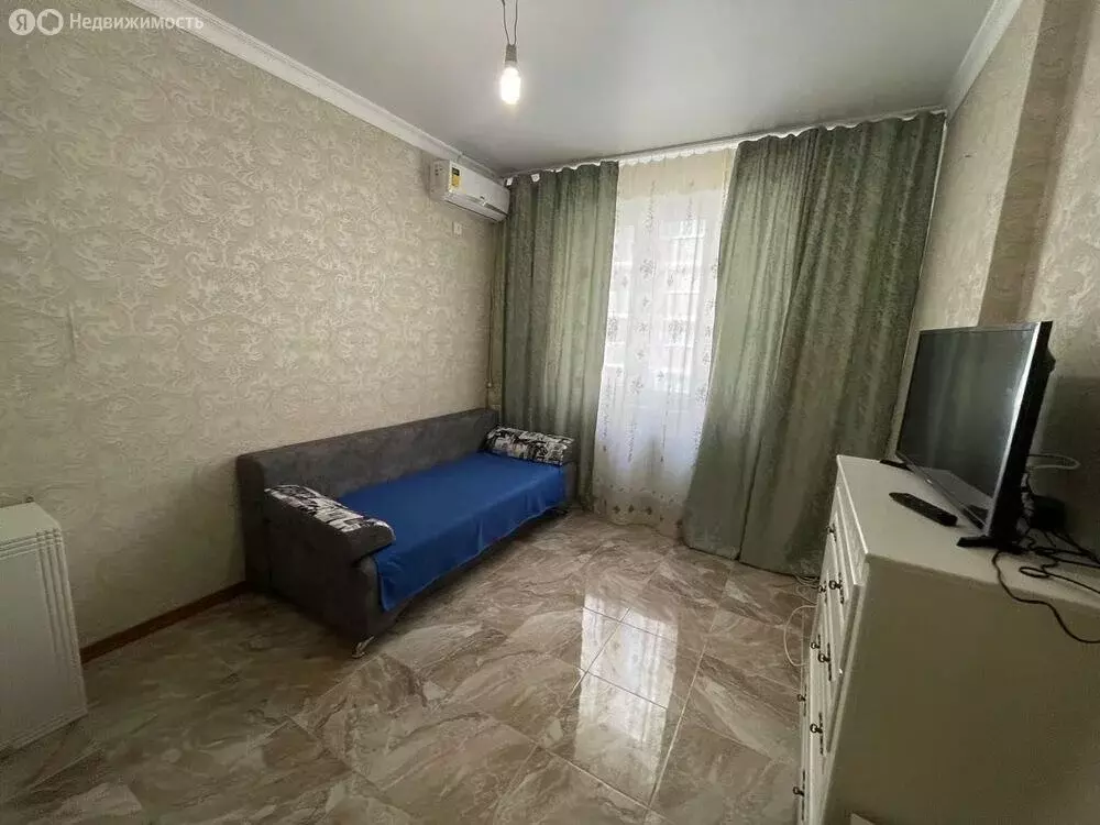 1-комнатная квартира: Анапа, Крестьянская улица, 27к1 (36 м) - Фото 1
