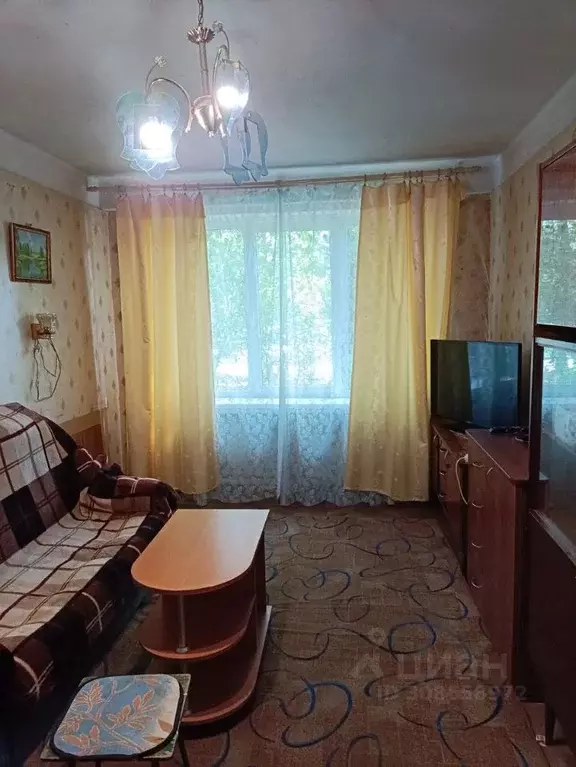 Комната Санкт-Петербург ул. Карпинского, 22 (17.0 м) - Фото 1